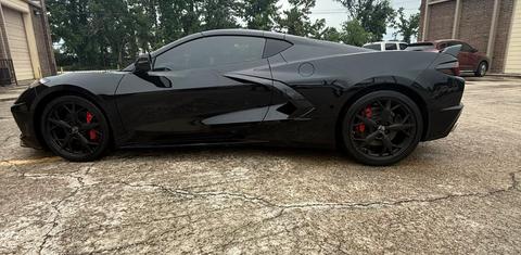 Chevrolet Corvette 2022