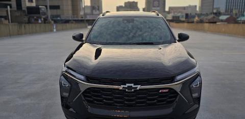 Chevrolet Trax 2026