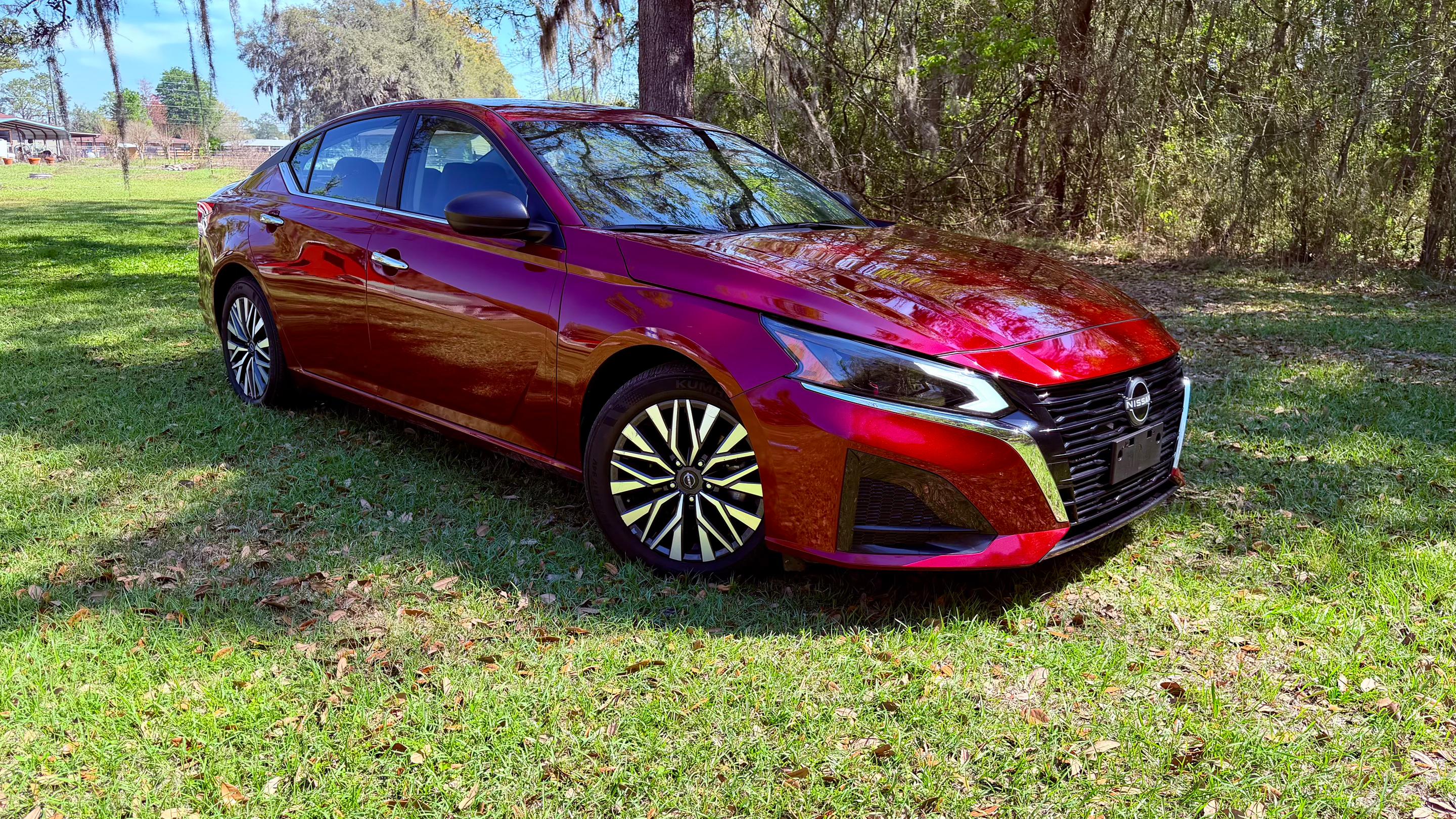 Nissan Altima 2025 in Jacksonville, FL