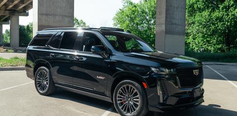 Cadillac Escalade 2023