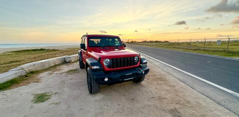 Jeep Wrangler 2026