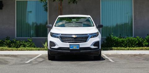 Chevrolet Equinox 2021