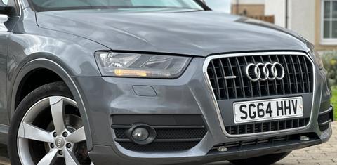 Audi Q3 2014