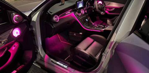 Mercedes-Benz C-CLASS 2016
