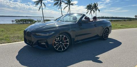 BMW 4 Series 2022