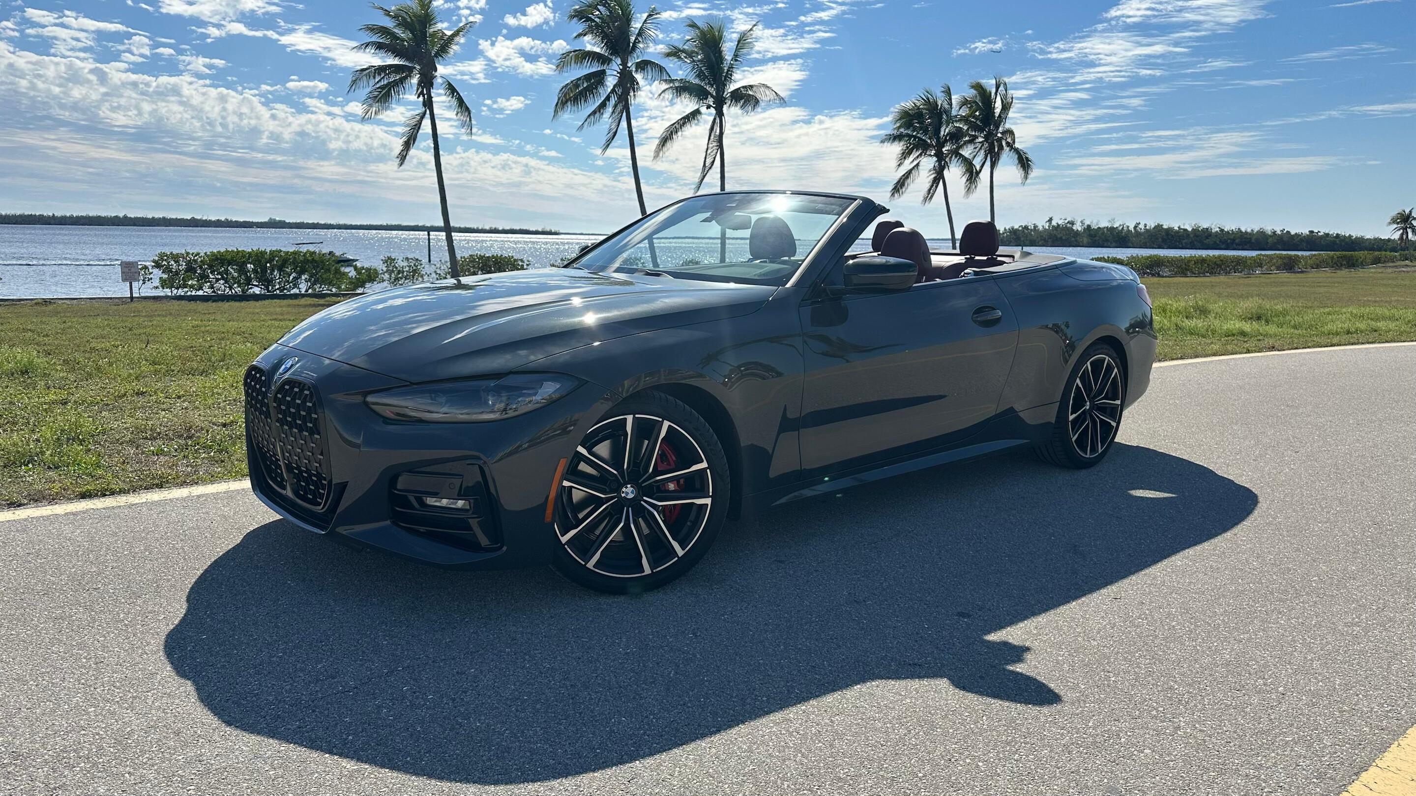 BMW 4 Series 2022 in Fort Myers, FL