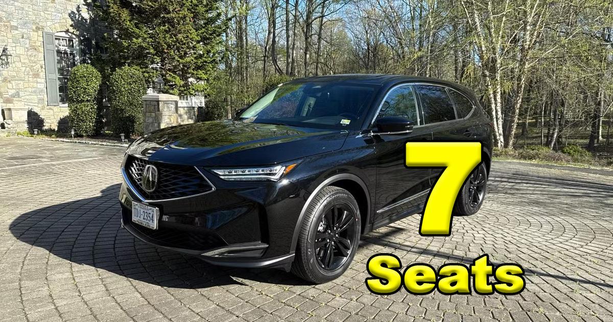 Acura MDX 2025 rental in Great Falls, VA by Rick | Turo