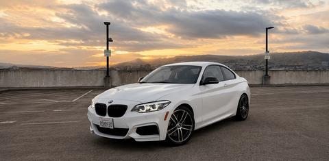 BMW 2 Series 2018