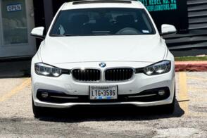 BMW 3 Series car