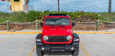 Jeep Wrangler 2026