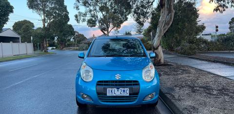 Suzuki ALTO 2013