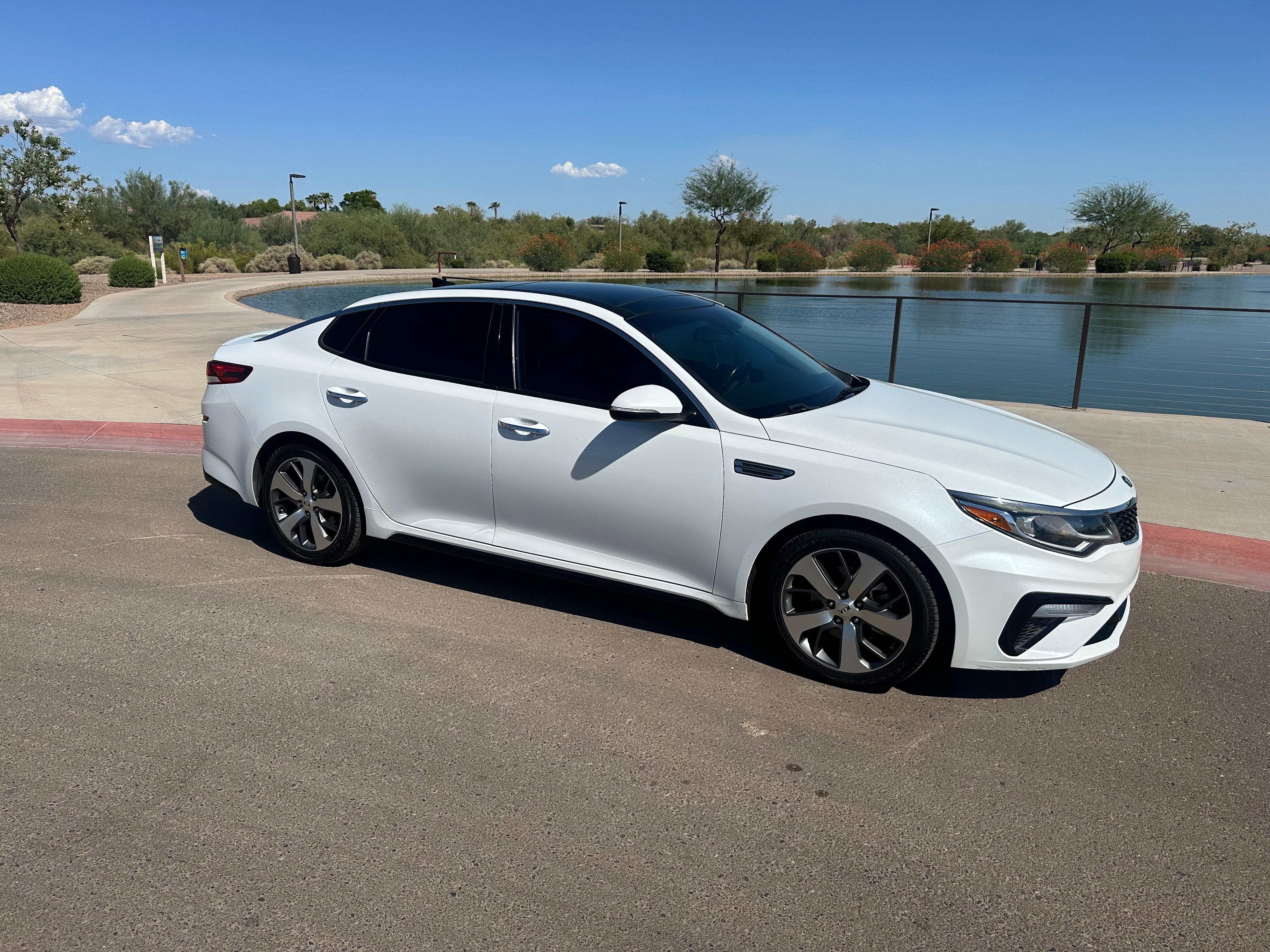 Kia Optima 2019 in Phoenix, AZ