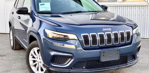 Jeep Cherokee 2021