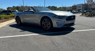 Ford Mustang 2020 — Car rental alternative in Pensacola, FL