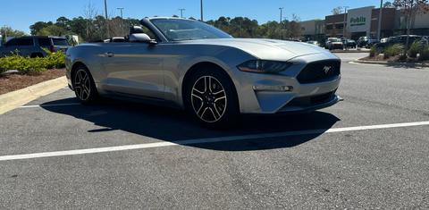 Ford Mustang 2020