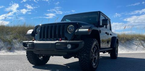 Jeep Gladiator 2022