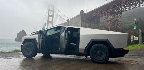 Tesla Cybertruck 2024