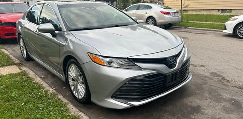 Toyota Camry Hybrid 2019