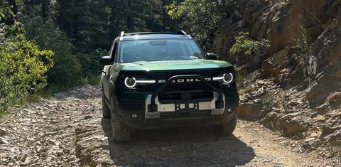 Ford Bronco Sport 2025