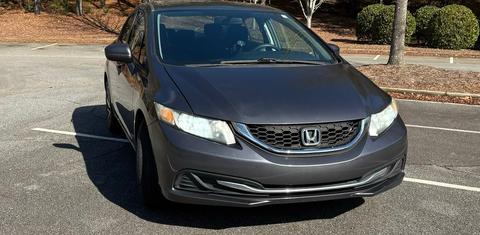 Honda Civic 2015