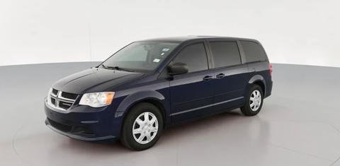 Dodge Grand Caravan 2016