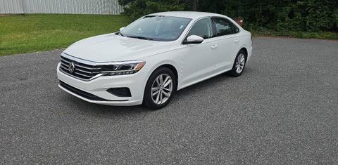 Volkswagen Passat 2020