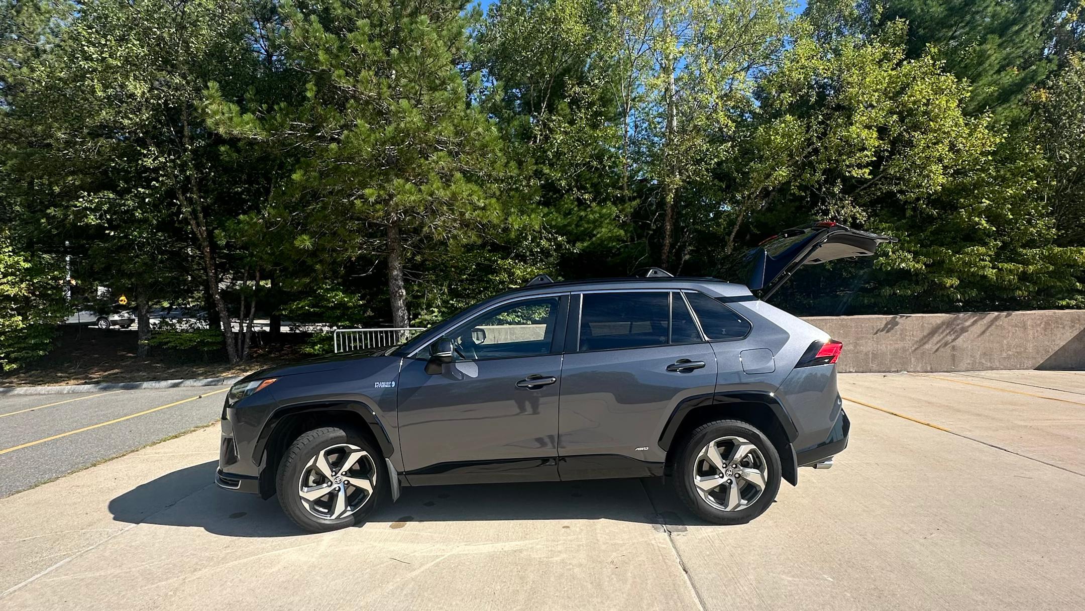 Toyota RAV4 Prime 2023 in Lexington, MA