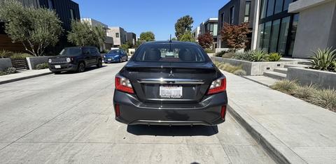 Mitsubishi Mirage G4 2024