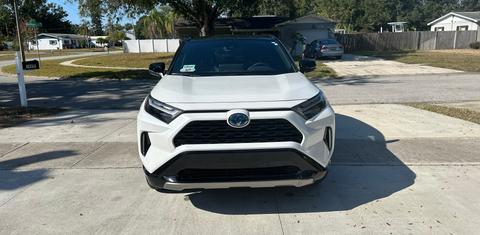 Toyota RAV4 Hybrid 2024