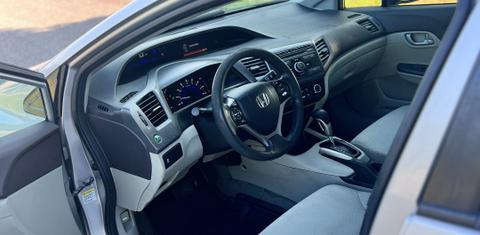 Honda Civic 2012