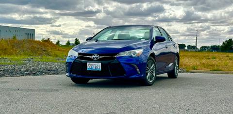 Toyota Camry 2015