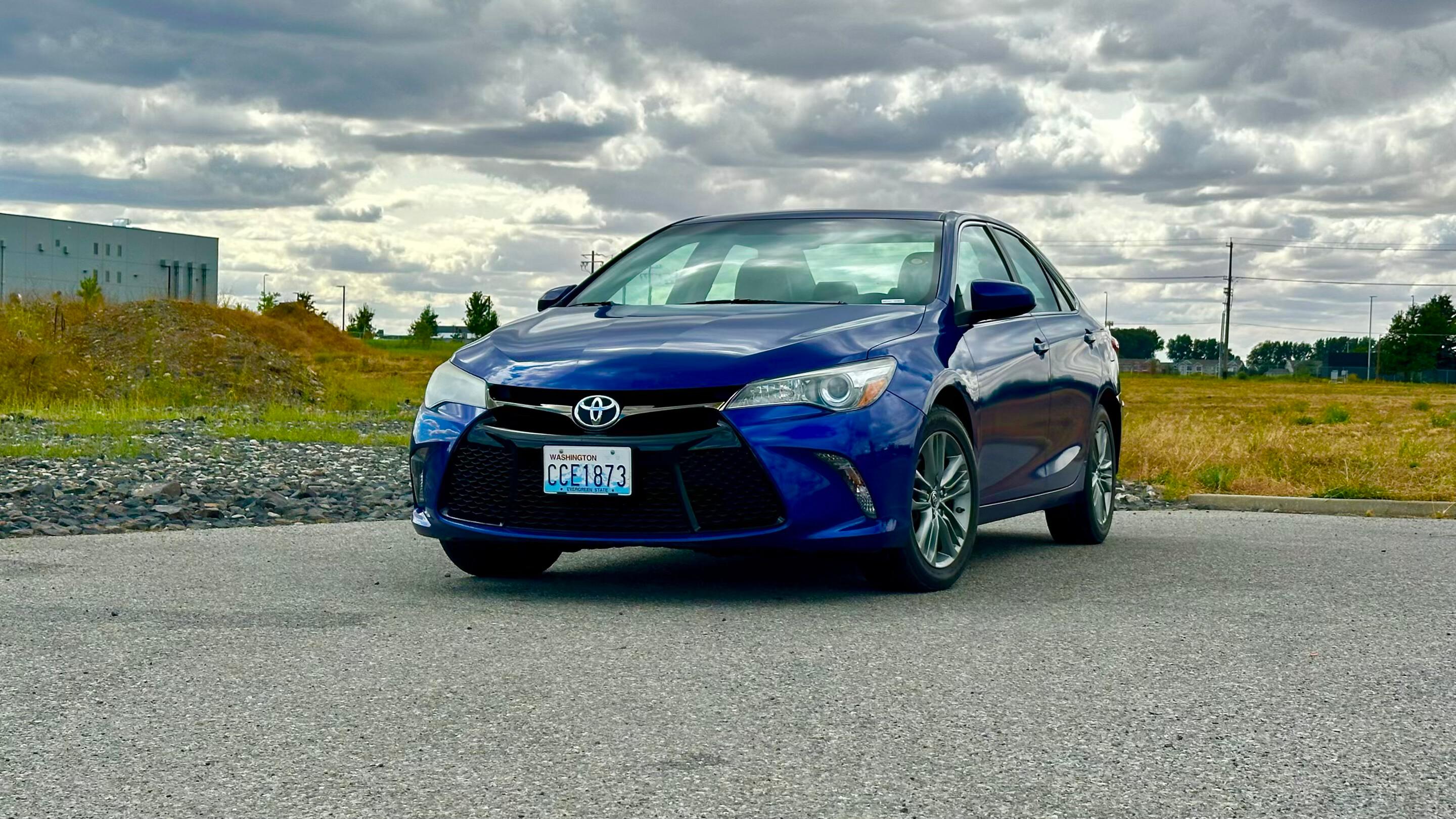 Toyota Camry 2015 in Spokane, WA