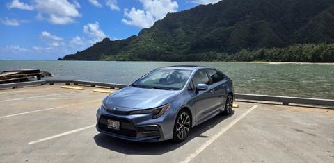 Toyota Corolla 2022