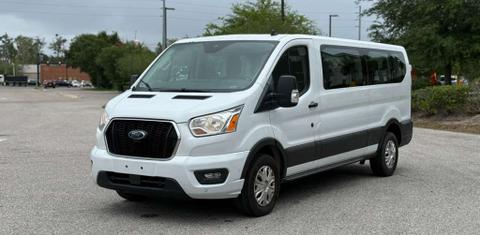 Ford Transit 2021