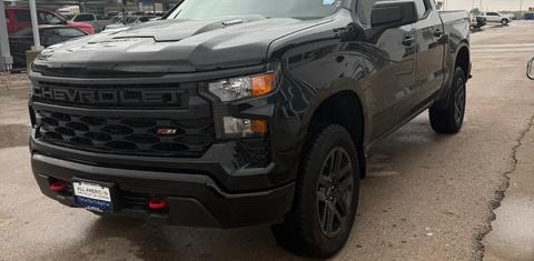 Chevrolet Silverado 1500 2025