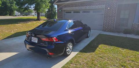 Lexus IS 2015
