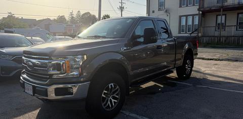 Ford F-150 2019
