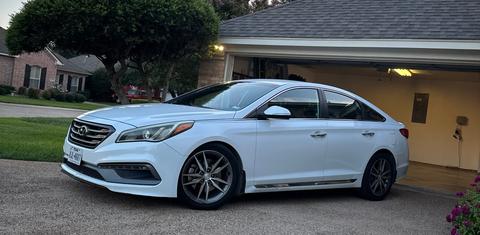 Hyundai Sonata 2015