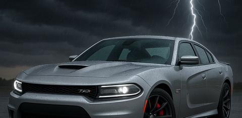 Dodge Charger 2016