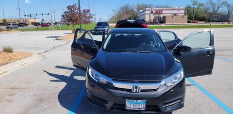 Honda Civic 2016
