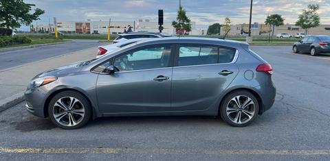 Kia Forte 2014