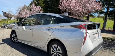 Toyota Prius 2017