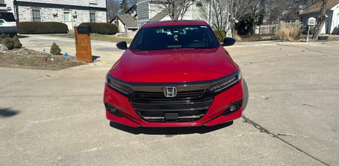 Honda Accord 2022
