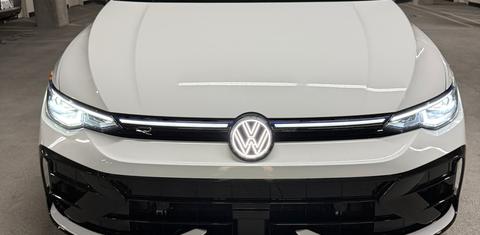 Volkswagen Golf R 2026