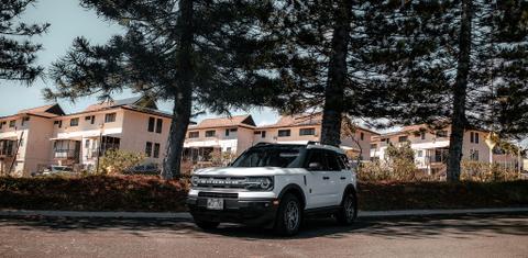 Ford Bronco Sport 2021