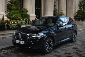 Catégorie de véhicule : BMW iX
