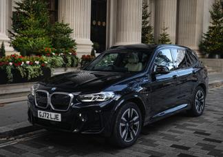 Catégorie de véhicule : BMW iX