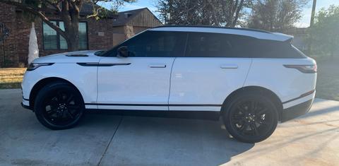 Land Rover Range Rover Velar 2020