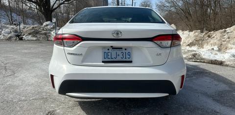 Toyota Corolla 2022