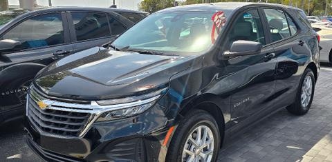 Chevrolet Equinox 2024